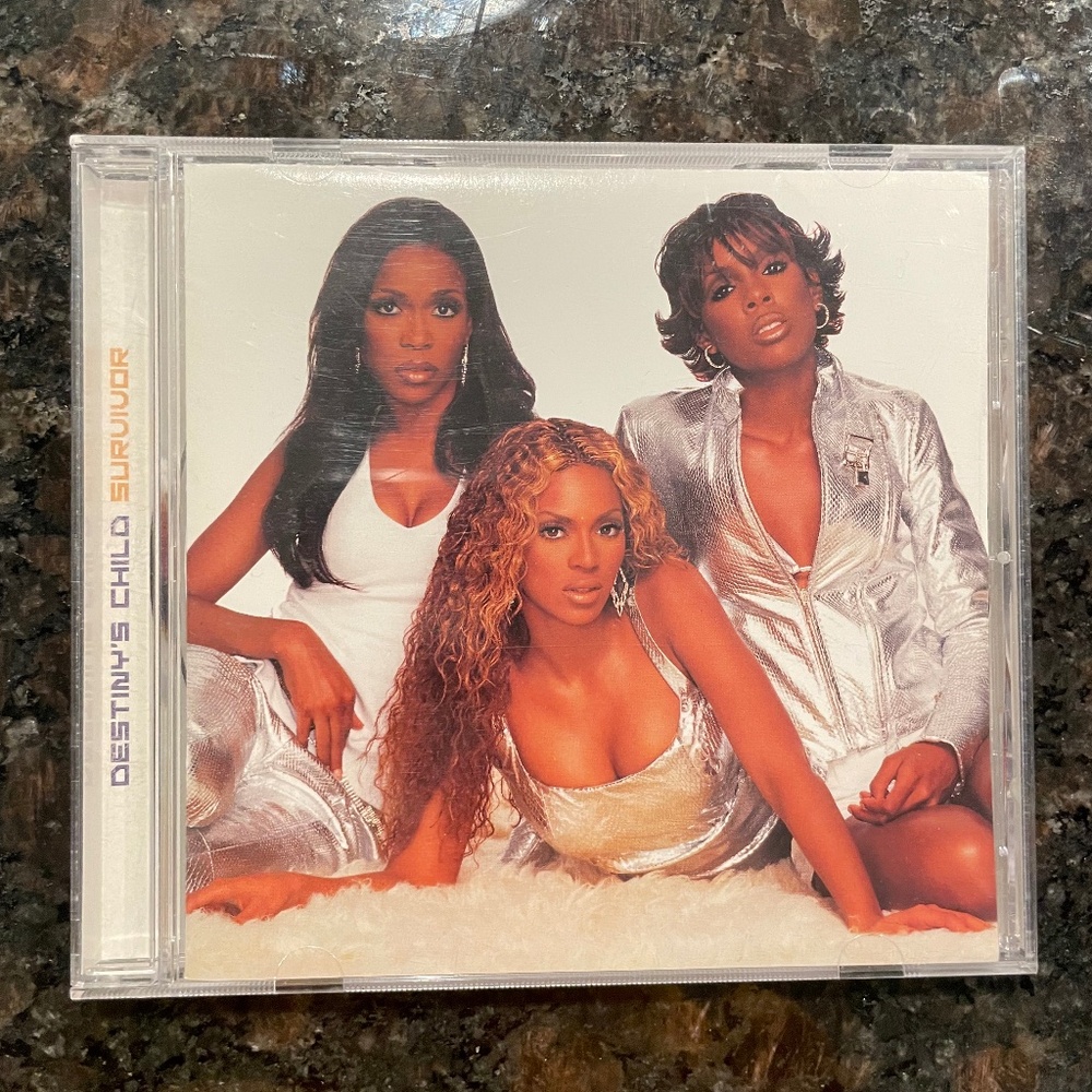 Destiny's Child - Survivor